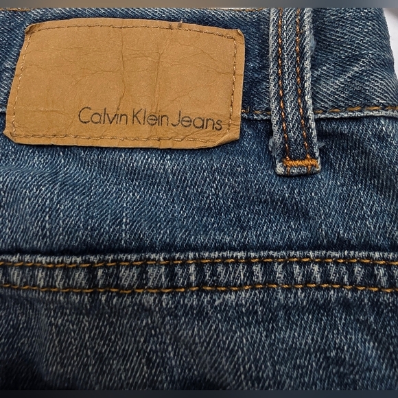 Super Slouchy Calvin Klein Jeans - Picture 9 of 16
